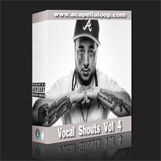 人声素材/Vocal Shouts Vol 4